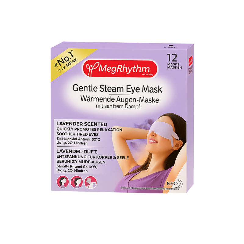 Eye steam - Megrhytm